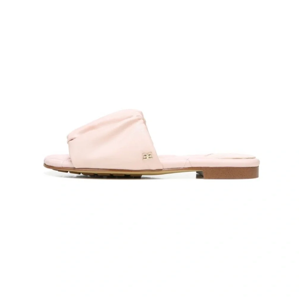 Sam Edelman‎ Briar Leather Slide Sandal